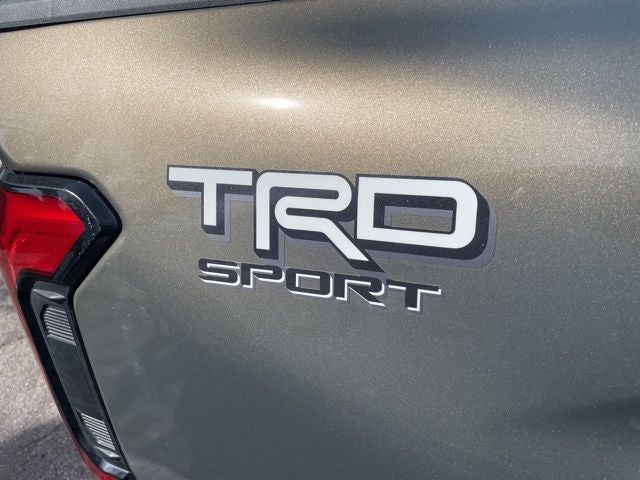 2025 Toyota Tacoma TRD Sport