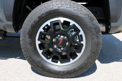 2025 Toyota Tacoma Hybrid TRD Off Road