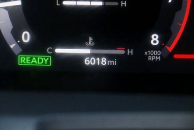 2025 Toyota Tacoma Hybrid TRD Off Road