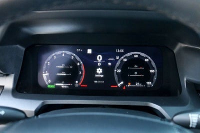 2025 Toyota Tacoma Hybrid TRD Off Road