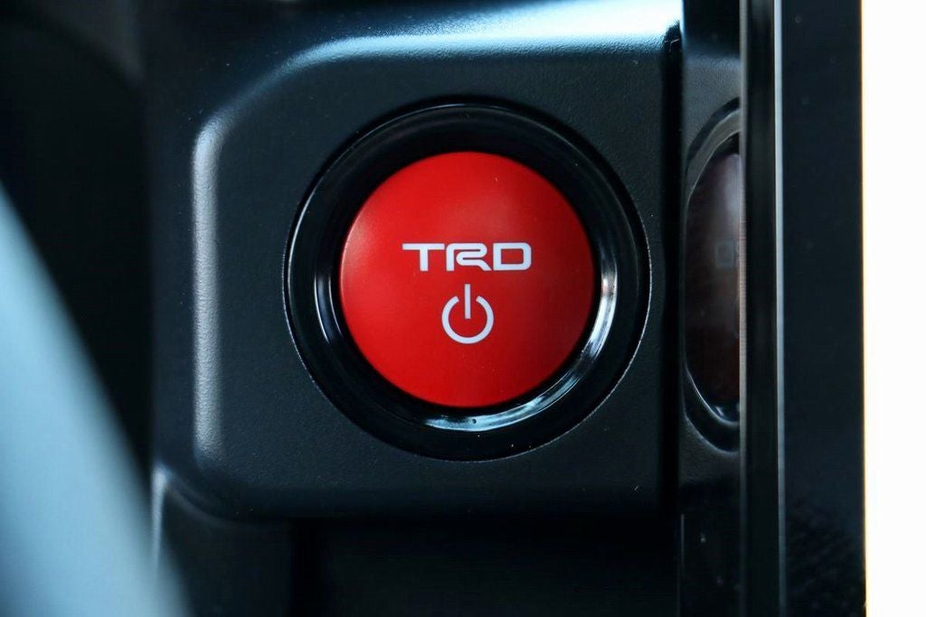 2025 Toyota Tacoma Hybrid TRD Off Road