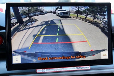 2025 Toyota Tacoma Hybrid TRD Off Road