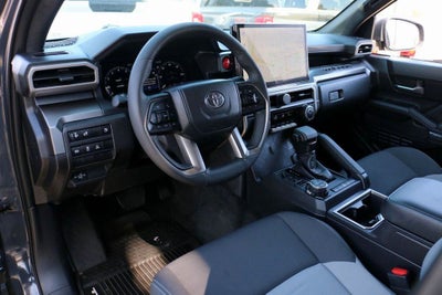 2025 Toyota Tacoma Hybrid TRD Off Road