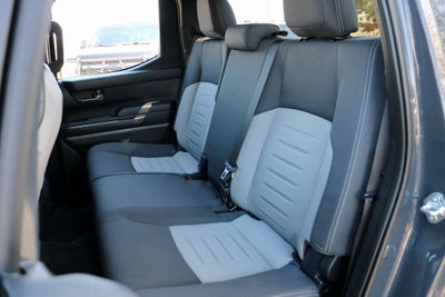 2025 Toyota Tacoma Hybrid TRD Off Road