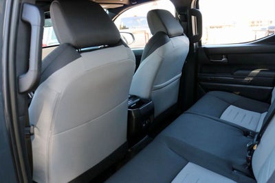 2025 Toyota Tacoma Hybrid TRD Off Road