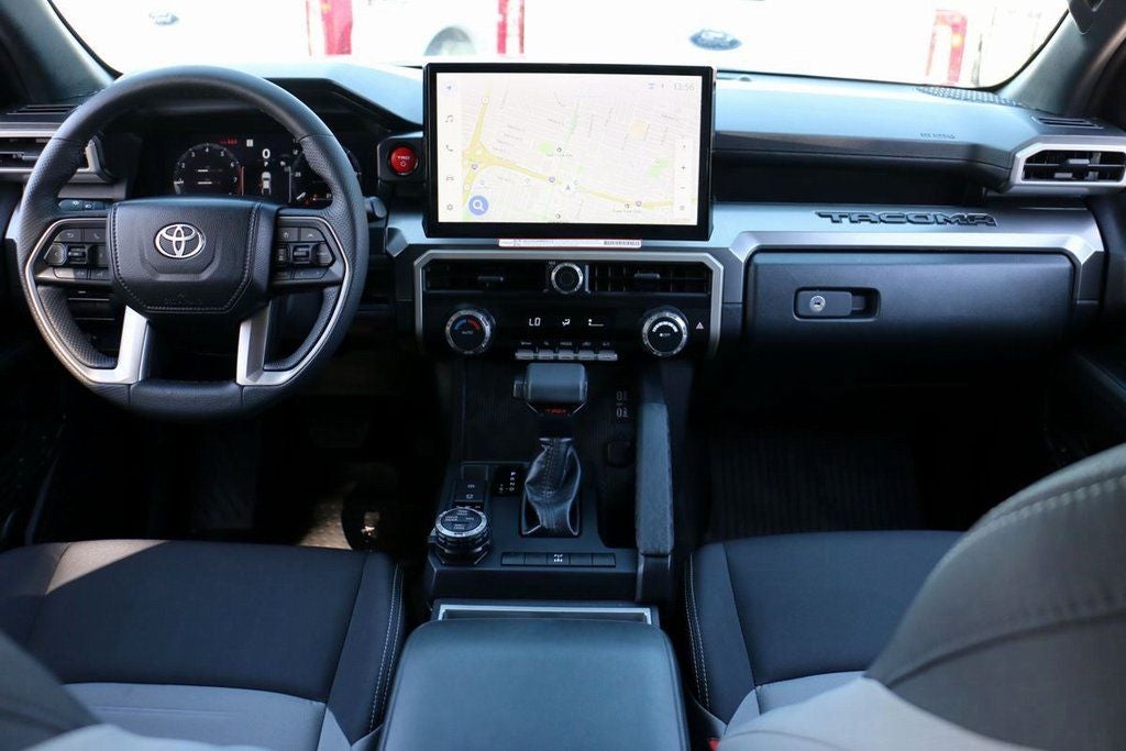 2025 Toyota Tacoma Hybrid TRD Off Road