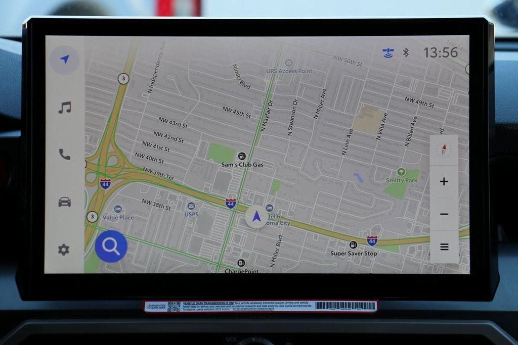 2025 Toyota Tacoma Hybrid TRD Off Road