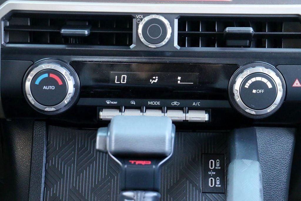 2025 Toyota Tacoma Hybrid TRD Off Road