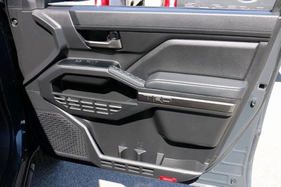 2025 Toyota Tacoma Hybrid TRD Off Road