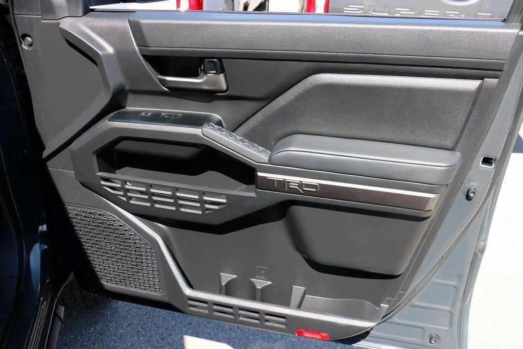 2025 Toyota Tacoma Hybrid TRD Off Road