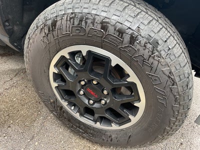 2025 Toyota Tacoma Hybrid TRD Off Road