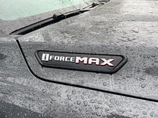 2025 Toyota Tacoma Hybrid TRD Off Road