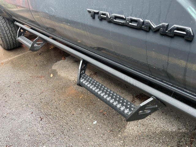 2025 Toyota Tacoma Hybrid TRD Off Road