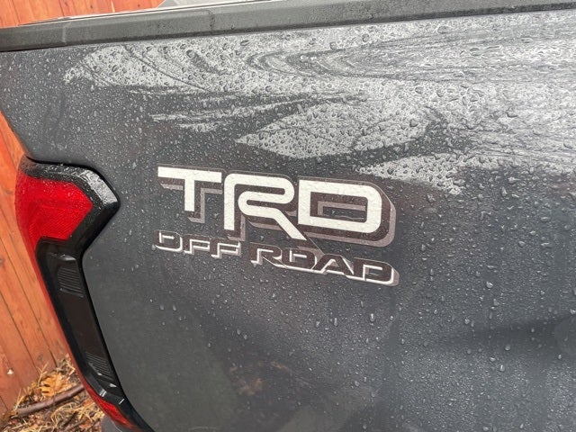 2025 Toyota Tacoma Hybrid TRD Off Road