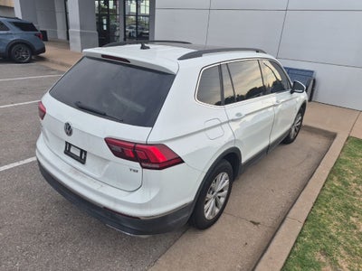 2018 Volkswagen Tiguan 2.0T SE