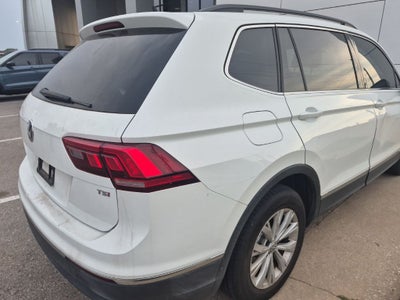 2018 Volkswagen Tiguan 2.0T SE