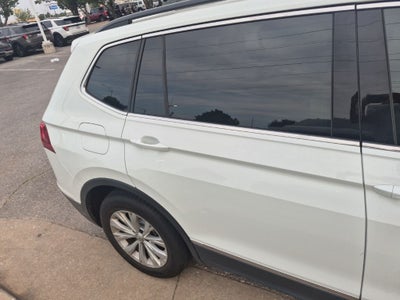 2018 Volkswagen Tiguan 2.0T SE
