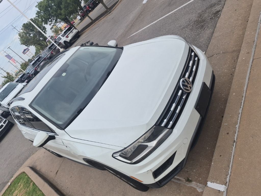 2018 Volkswagen Tiguan 2.0T SE