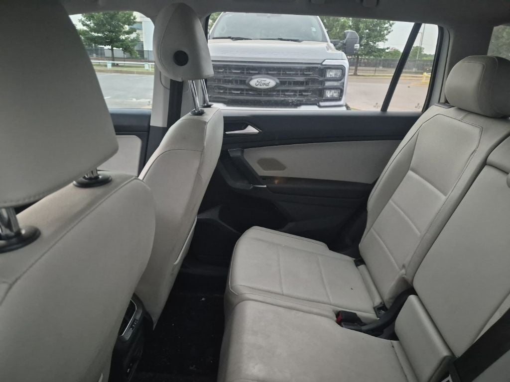 2018 Volkswagen Tiguan 2.0T SE