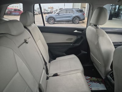 2018 Volkswagen Tiguan 2.0T SE