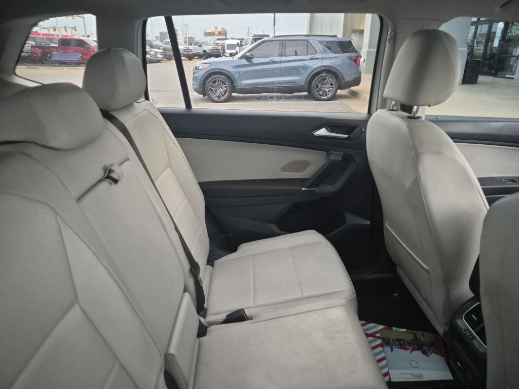 2018 Volkswagen Tiguan 2.0T SE