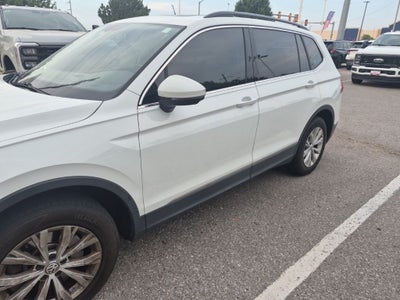 2018 Volkswagen Tiguan 2.0T SE