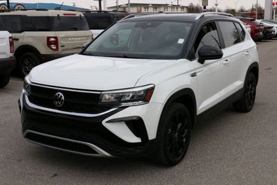 2023 Volkswagen Taos 1.5T SE