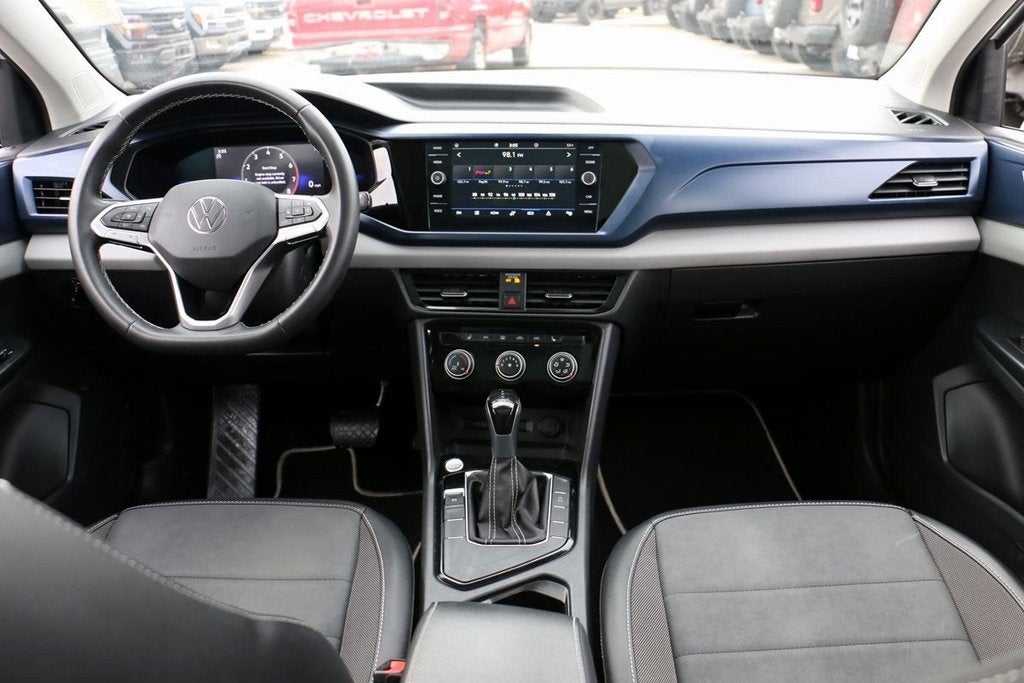 2023 Volkswagen Taos 1.5T SE