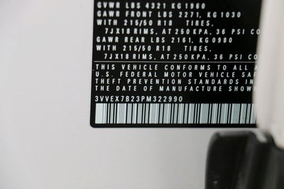 2023 Volkswagen Taos 1.5T SE