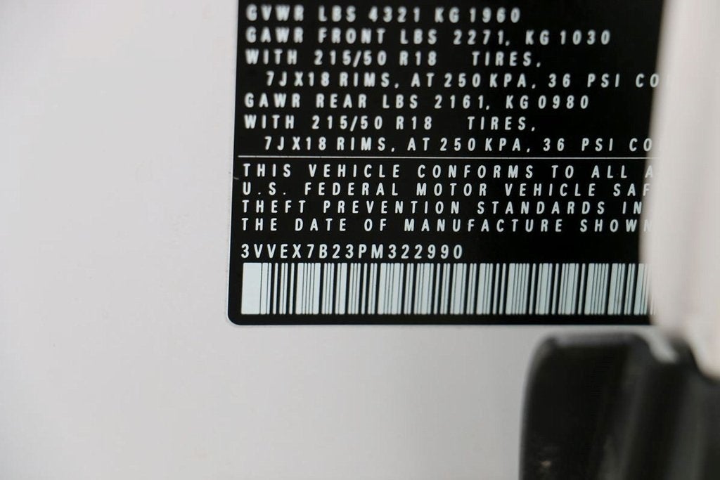 2023 Volkswagen Taos 1.5T SE