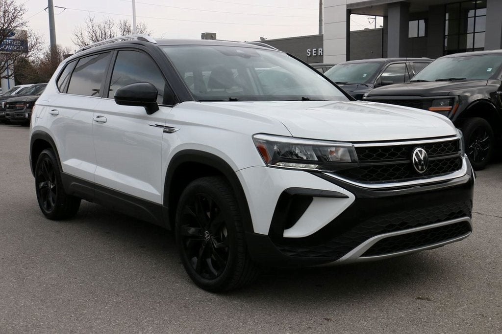 2023 Volkswagen Taos 1.5T SE