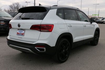 2023 Volkswagen Taos 1.5T SE