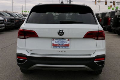 2023 Volkswagen Taos 1.5T SE