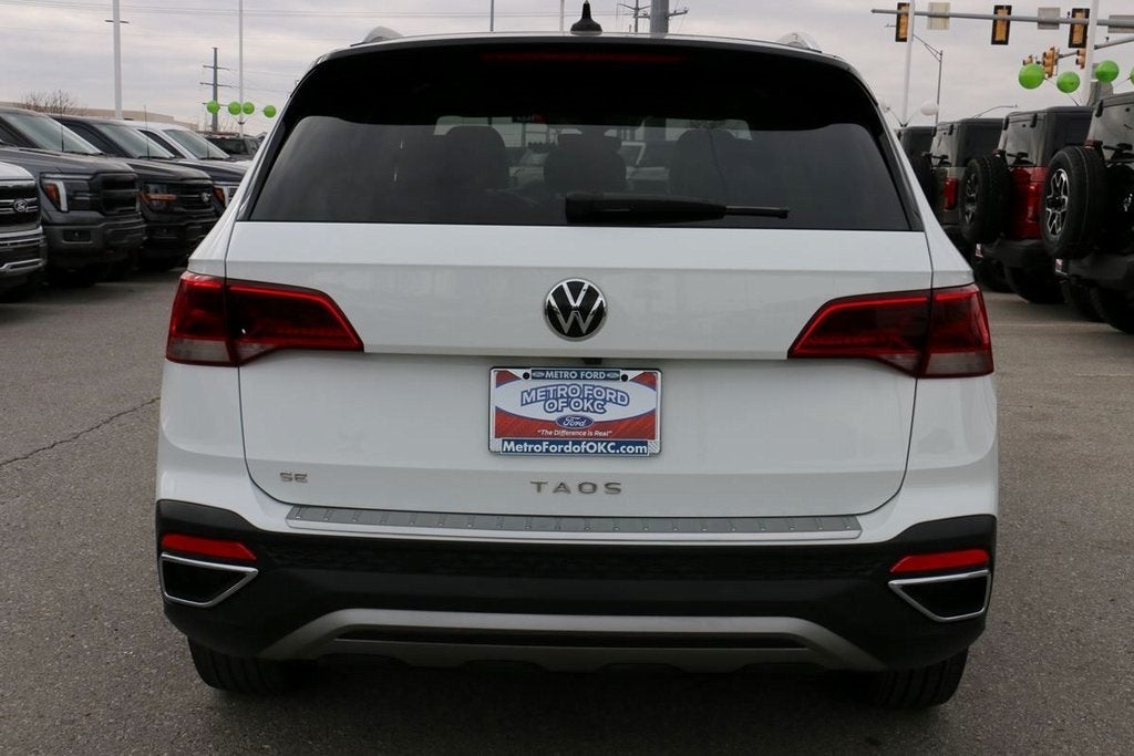 2023 Volkswagen Taos 1.5T SE