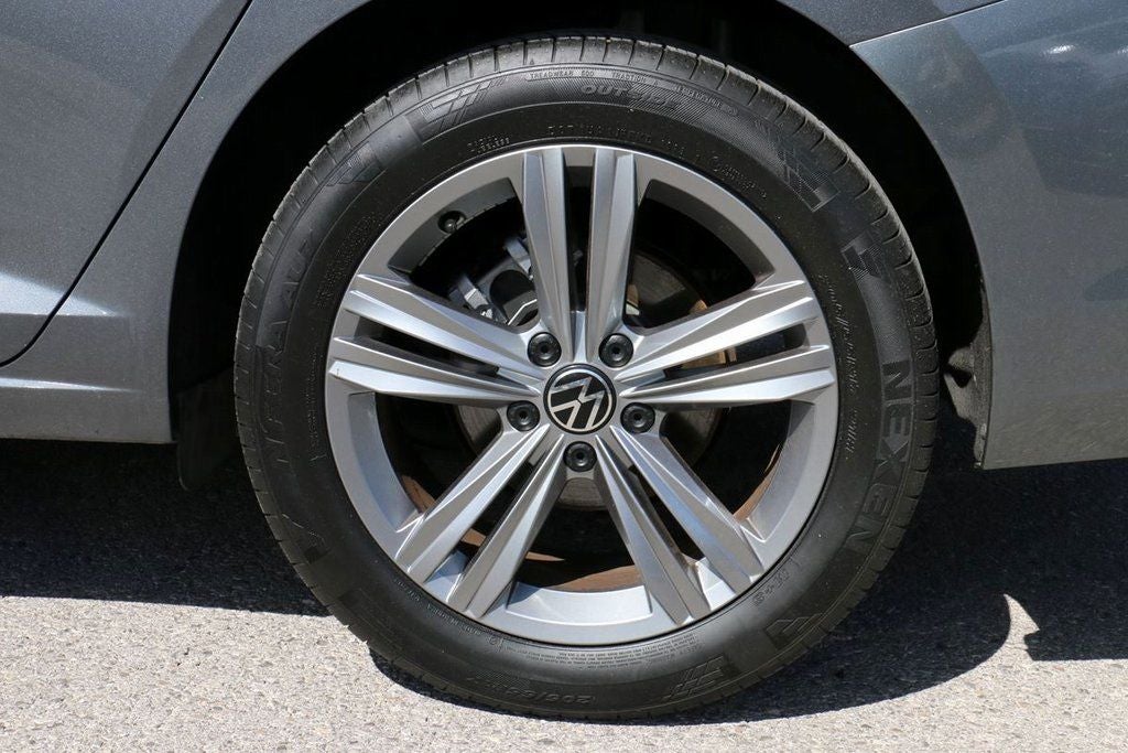 2024 Volkswagen Jetta 1.5T SE