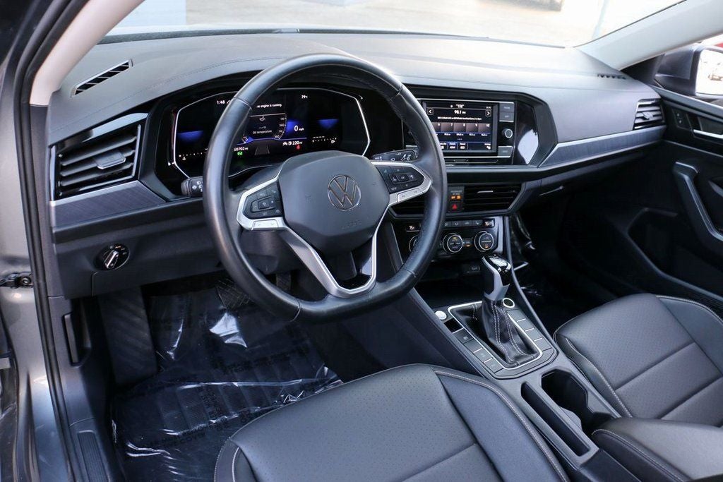 2024 Volkswagen Jetta 1.5T SE