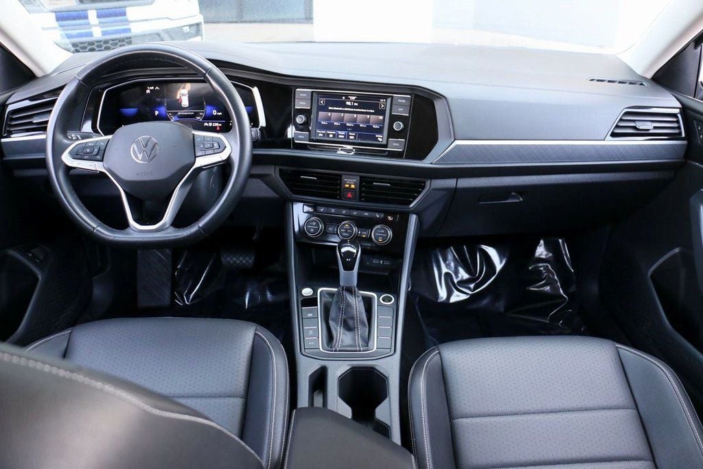 2024 Volkswagen Jetta 1.5T SE