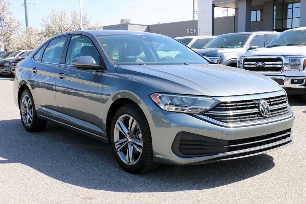 2024 Volkswagen Jetta 1.5T SE