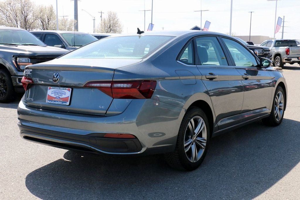 2024 Volkswagen Jetta 1.5T SE