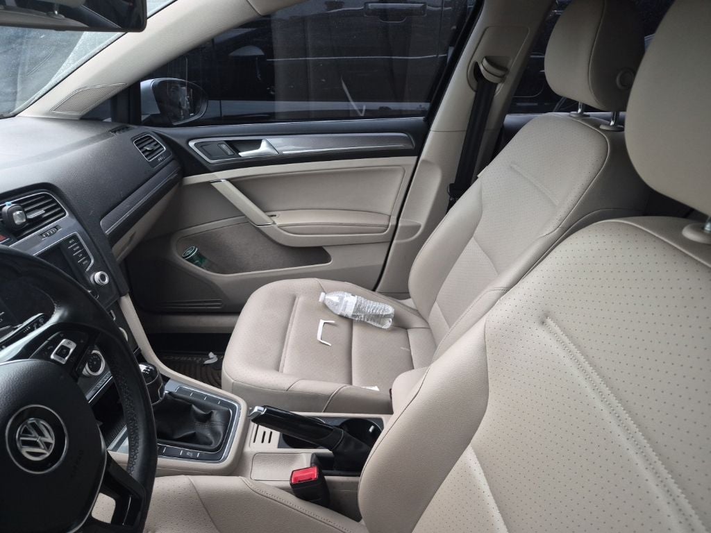 2017 Volkswagen Golf Alltrack TSI S 4Motion