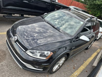 2017 Volkswagen Golf Alltrack TSI S 4Motion