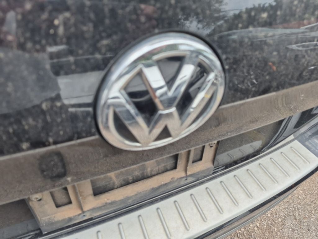 2017 Volkswagen Golf Alltrack TSI S 4Motion