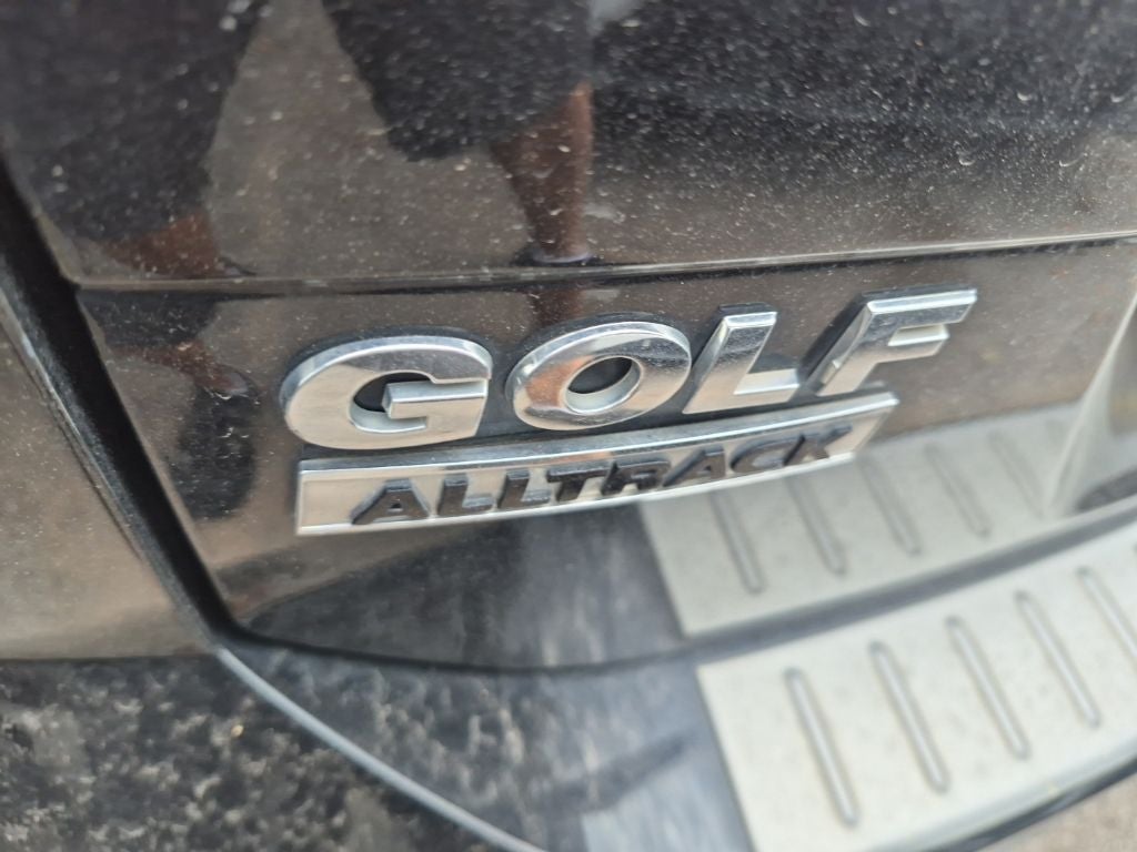 2017 Volkswagen Golf Alltrack TSI S 4Motion