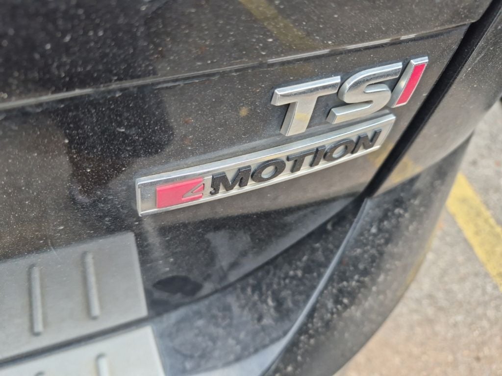 2017 Volkswagen Golf Alltrack TSI S 4Motion