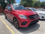2016 Mercedes-Benz GLE GLE 350 4MATIC®