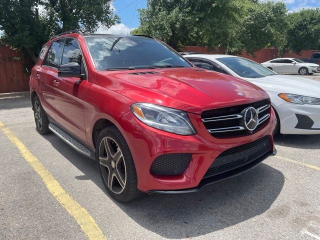 2016 Mercedes-Benz GLE GLE 350 4MATIC®