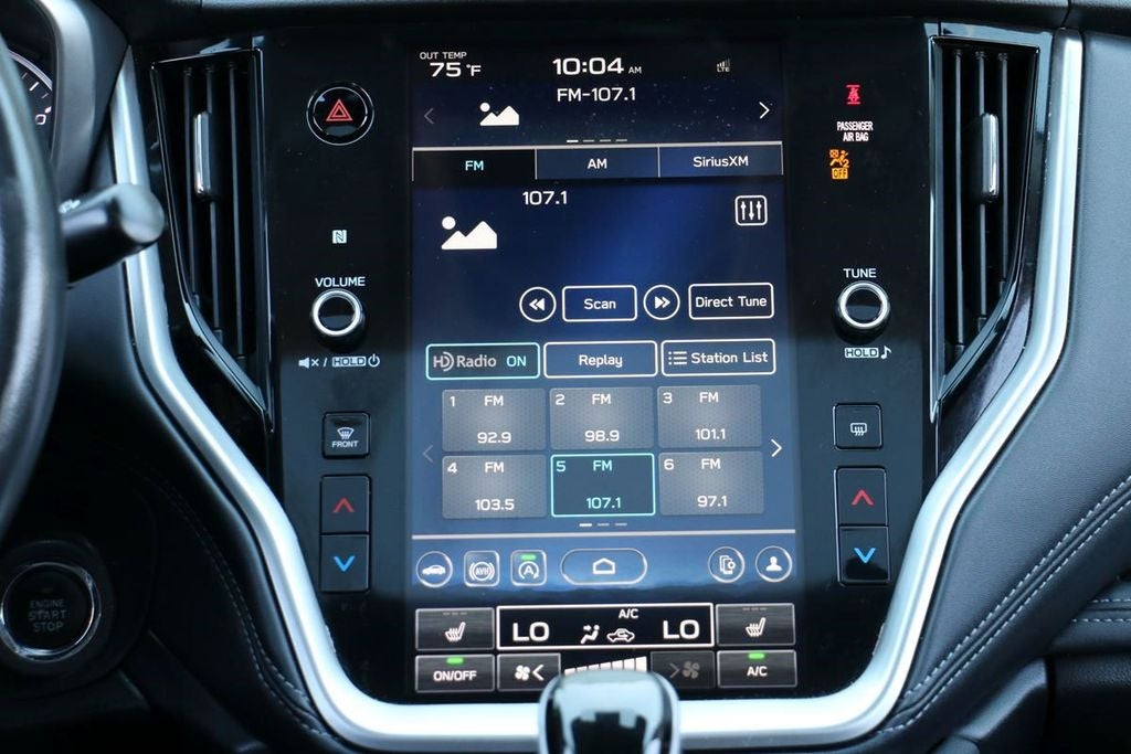 2024 Subaru Legacy Limited