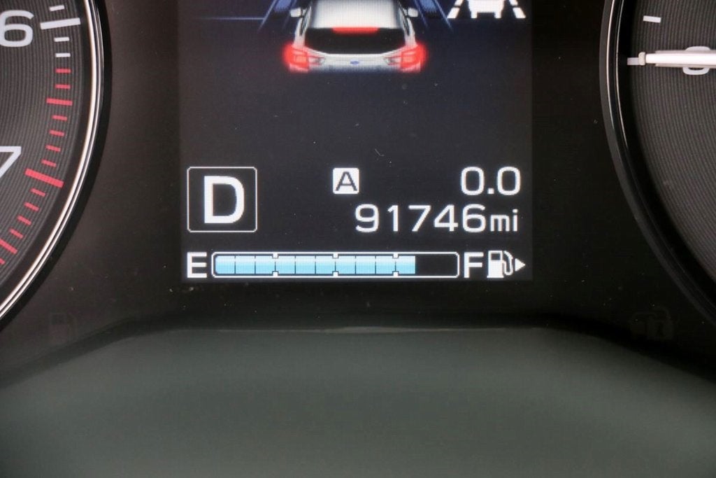 2021 Subaru Impreza Base