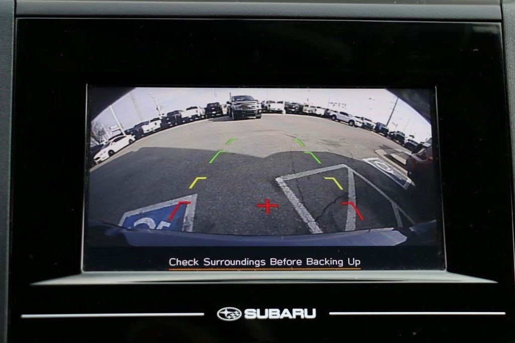 2021 Subaru Impreza Base