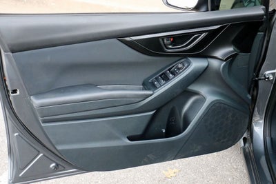 2021 Subaru Impreza Base